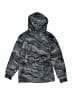 NBA 100% Polyester Gray Pullover Hoodie Size M (kids) - photo 2