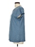 Unbranded Blue Short Sleeve T-Shirt Size L - photo 5