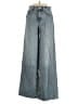 PacSun 100% Cotton Blue Jeans Size 23 waist - photo 1