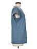 Unbranded Blue Short Sleeve T-Shirt Size L - photo 4