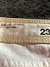 American Eagle Outfitters White Shorts Size 23 waist - photo 3