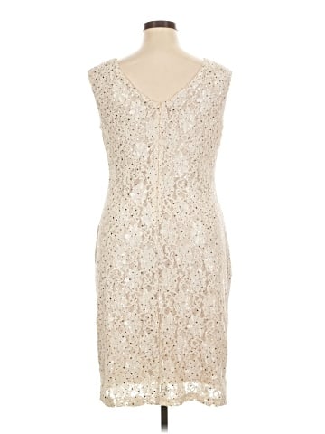 Connected Apparel Cocktail Dress (view 2)
