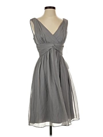 DM Donna Morgan Cocktail Dress (view 1)