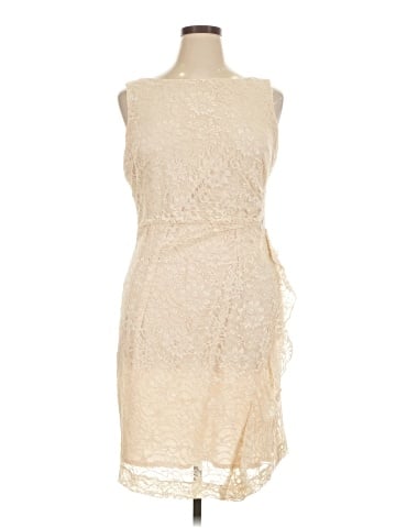 Tahari by ASL Cocktail Dress (view 1)