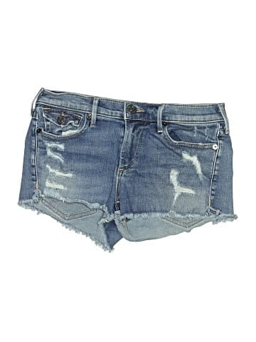 True Religion Denim Shorts (view 1)