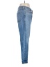 Old Navy 100% Cotton Hearts Blue Jeans Size 6 - photo 4