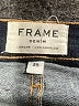 FRAME Denim Black Jeans Size 25 waist - photo 7