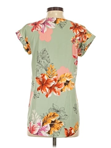 Express Outlet Short Sleeve Blouse (view 2)