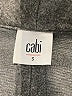 CAbi Gray Cardigan Size S - photo 7