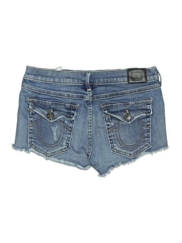True Religion Denim Shorts (view 2)