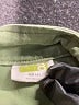 Crazy 8 Solid Green Jacket Size 4 - photo 3