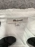 Madewell White Sleeveless Blouse Size M - photo 7