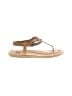 Forever Tan Sandals Size 6 1/2 - photo 1