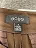 BCBG 100% Polyester Brown Dress Pants Size 8 - photo 7