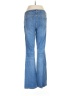 Gap Hearts Blue Jeans Size 30 waist - photo 2