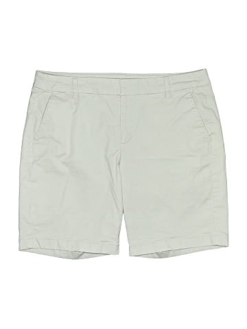 J.Crew Factory Store Khaki Shorts (view 1)