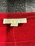MICHAEL Michael Kors Solid Red Pullover Sweater Size XL - photo 7
