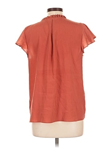 Nine West Short Sleeve Blouse (view 2)