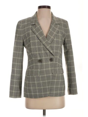 J.Crew Wool Blazer - front