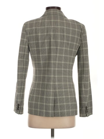 J.Crew Wool Blazer - back
