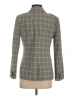 J.Crew Plaid Gray Wool Blazer Size 2 - photo 2