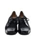 Salvatore Ferragamo Black Flats Size 7 (wide) - photo 2