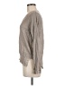 Zara Gray Long Sleeve Top Size M - photo 5