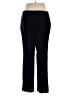 Talbots Black Casual Pants Size 14 - photo 2