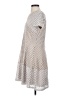 BCBGMAXAZRIA Ivory Casual Dress Size S - photo 5