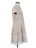 BCBGMAXAZRIA Ivory Casual Dress Size S - photo 4