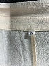 Unbranded 100% Polyester Color Block Ivory Long Sleeve Blouse Size XS - photo 7