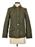Charter Club 100% Polyester Argyle Green Jacket Size P - Sm - photo 1