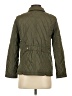 Charter Club 100% Polyester Argyle Green Jacket Size P - Sm - photo 2