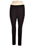 Matty M Tweed Burgundy Active Pants Size XXL - photo 1