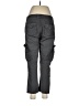 Eddie Bauer 100% Baumwolle Gray Cargo Pants Size 8 - photo 2