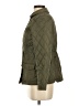 Charter Club 100% Polyester Argyle Green Jacket Size P - Sm - photo 5