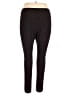 Matty M Tweed Burgundy Active Pants Size XXL - photo 2