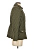 Charter Club 100% Polyester Argyle Green Jacket Size P - Sm - photo 4
