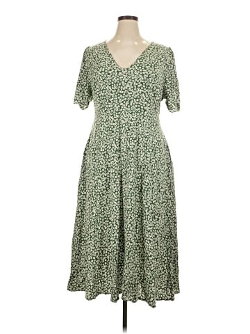 Ava & Viv Casual Dress (view 1)