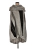 Talbots Gray Poncho Size L - photo 1