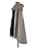 Talbots Gray Poncho Size L - photo 5