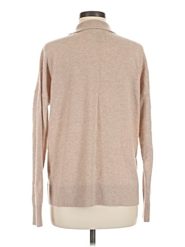 Lands' End Cashmere Pullover Sweater (view 2)