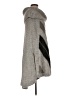Talbots Gray Poncho Size L - photo 4