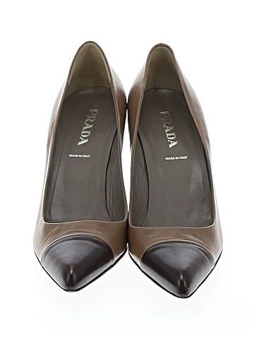 Prada Heels (view 2)