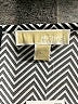 MICHAEL Michael Kors Chevron-herringbone Gray Casual Dress Size XL - photo 7