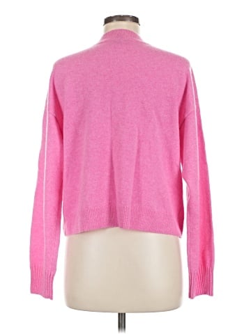 Aqua Cashmere Cardigan (view 2)
