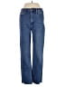 Just Black Blue Jeans Size 27 waist - photo 1