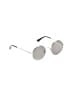 Saint Laurent Silver Sunglasses One size - photo 1