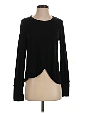 Marc New York by Andrew Marc Performance Long Sleeve T-Shirt (view 1)