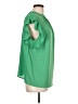 Ann Taylor Green Short Sleeve Blouse Size L - photo 4